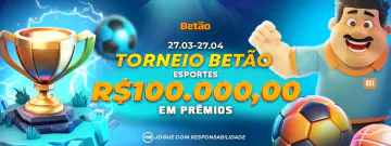 Promoção de boas-vindas Betsul